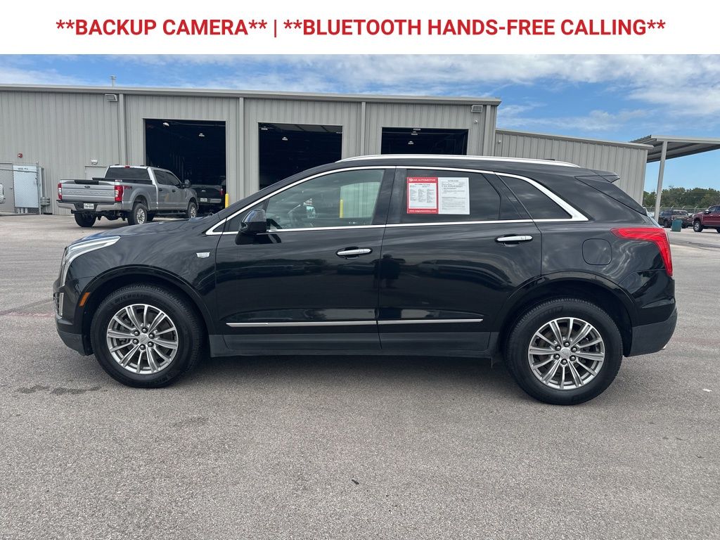 2017 Cadillac XT5 Luxury photo 4