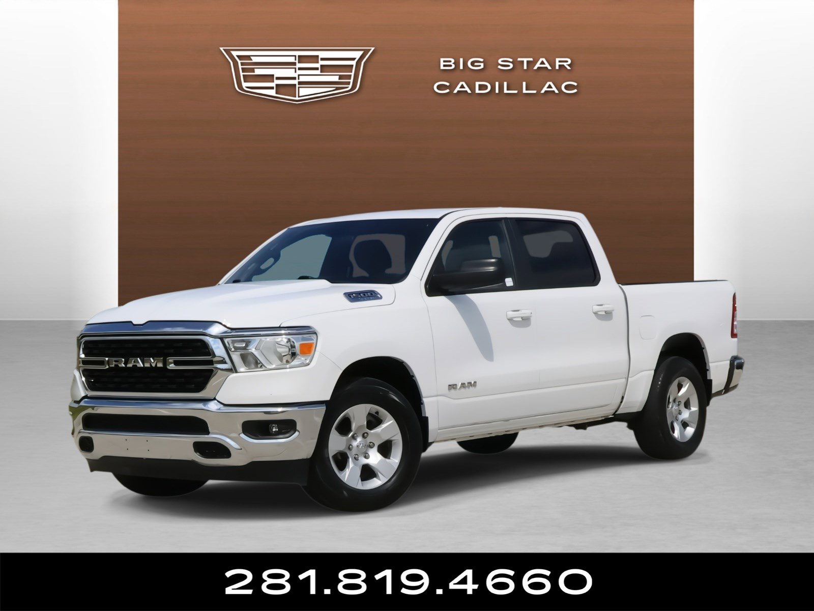 2022 RAM Ram 1500 Pickup Big Horn/Lone Star's photo