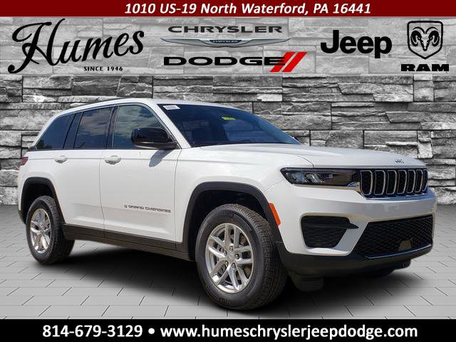 2025 Jeep Grand Cherokee Laredo's photo