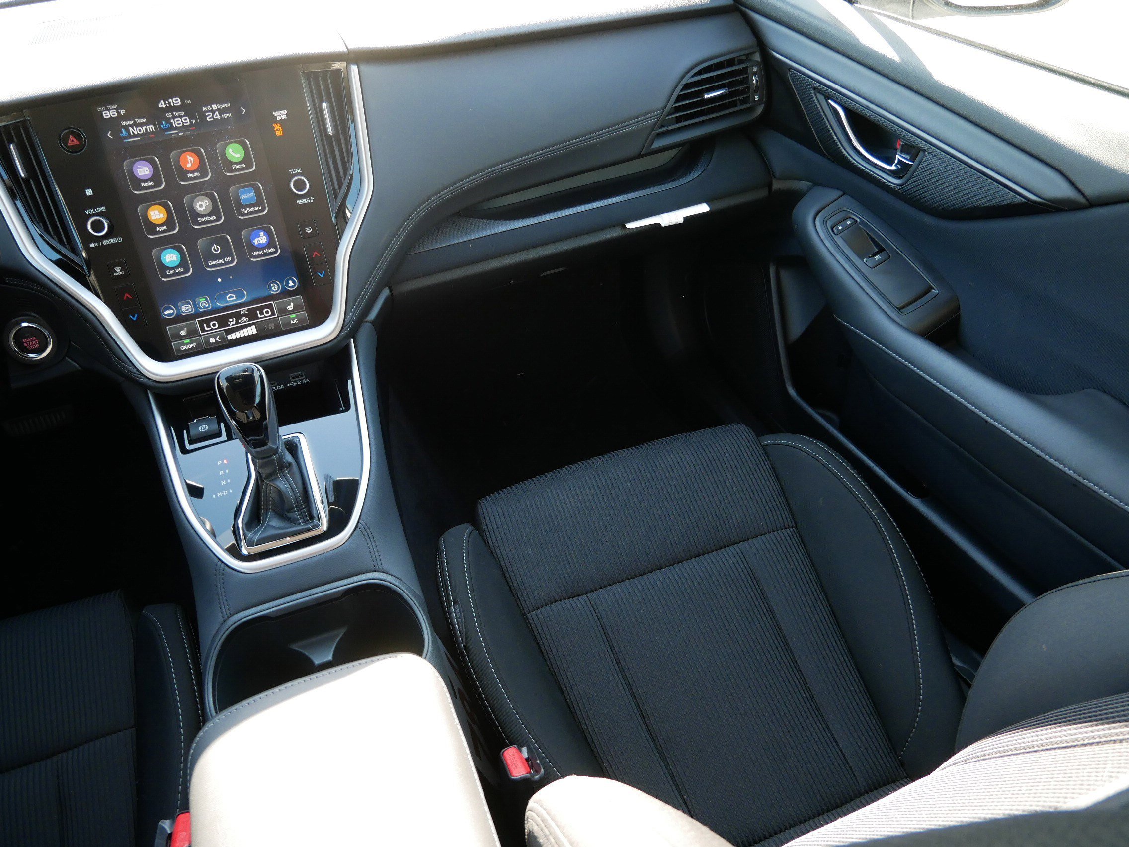 2025 Subaru Legacy Premium photo 11