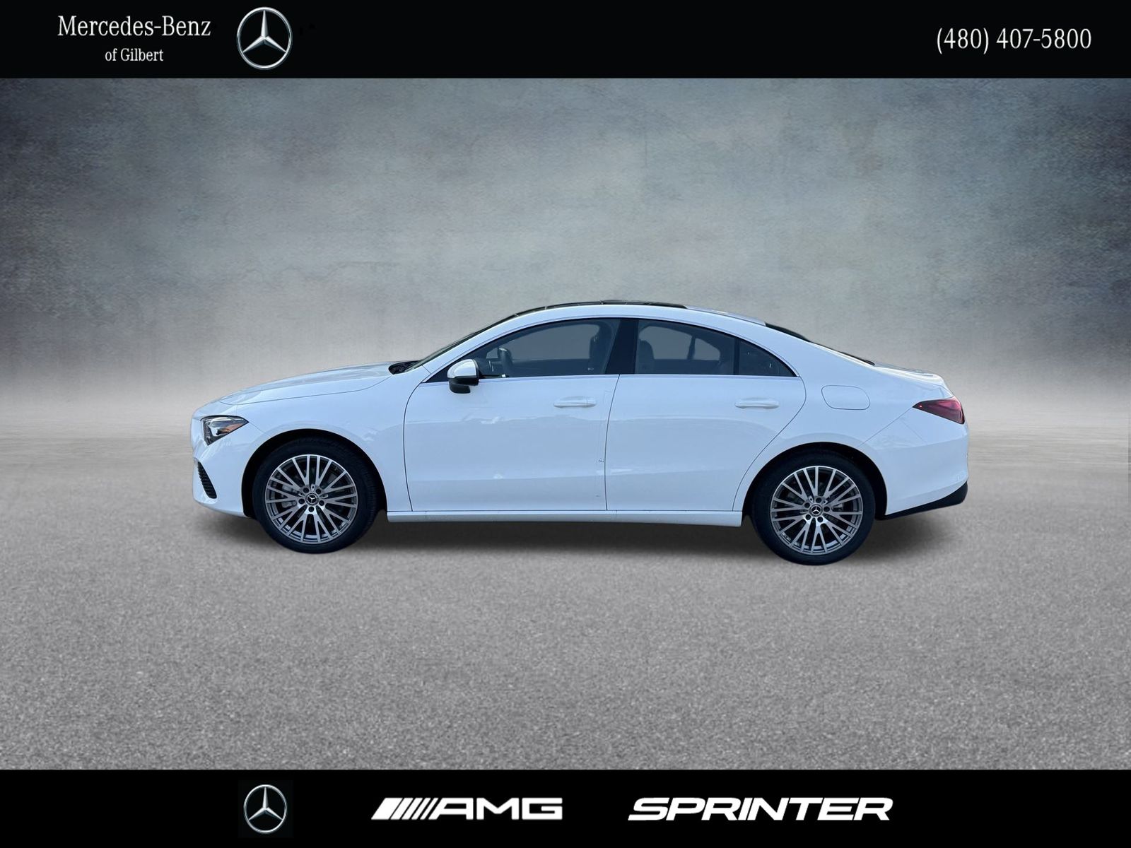 2026 Mercedes Benz CLA 250 photo 3