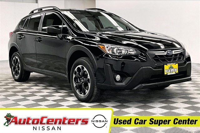 2023 Subaru Crosstrek Premium's photo
