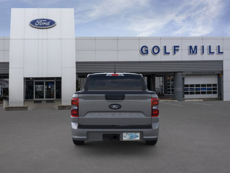 2025 FORD MAVERICK - Image 4