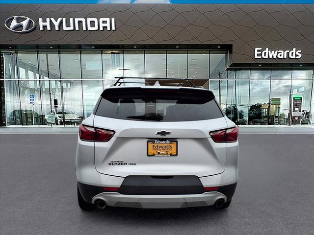 2021 Chevrolet Blazer 3LT photo 4