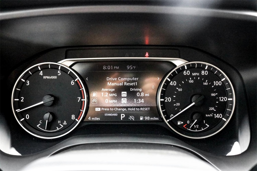 2025 Nissan Rogue SV photo 15