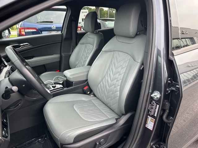 2023 Kia Sportage X-Line photo 9