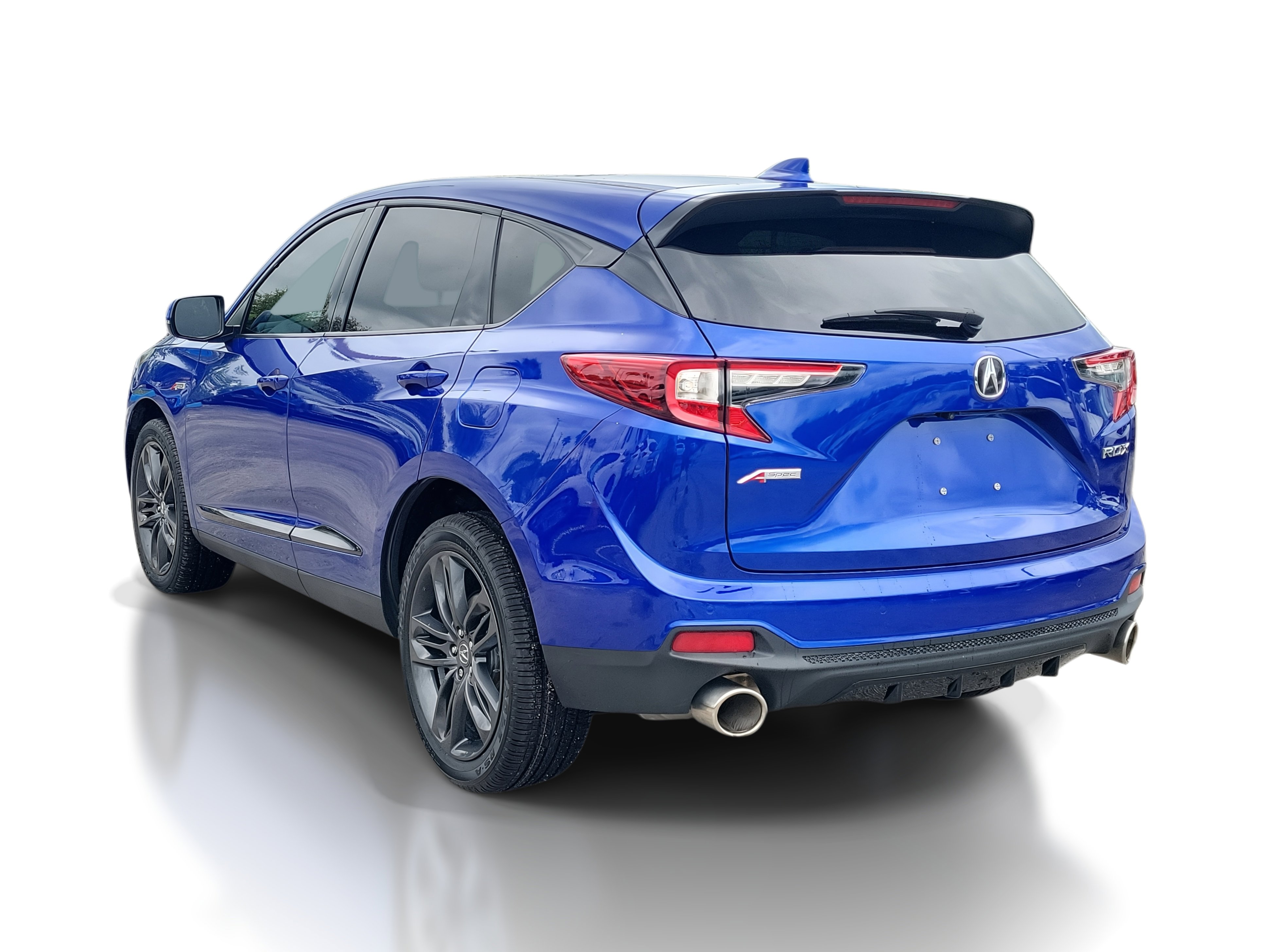 2022 Acura RDX A-Spec photo 2