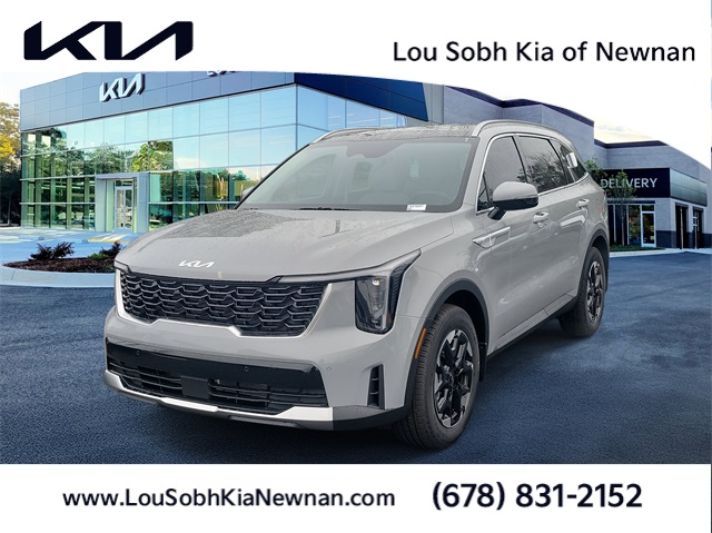 2026 Kia Sorento S's photo