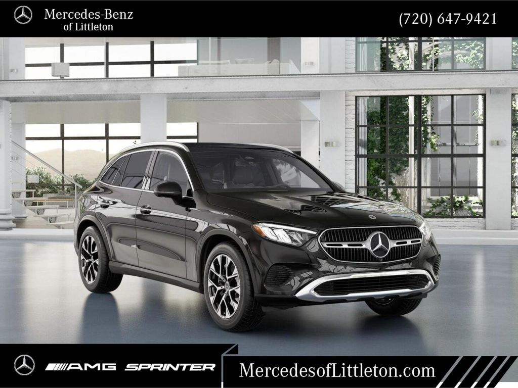 2026 Mercedes Benz GLC 350e 4MATIC photo 10