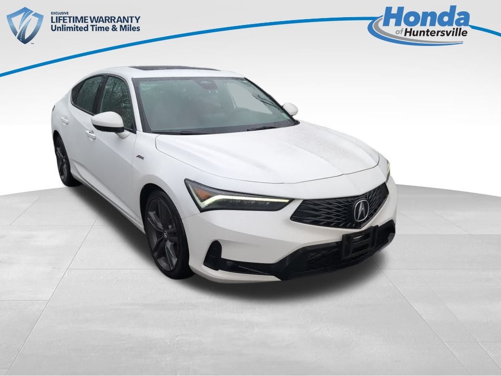 2023 Acura Integra A-Spec's photo