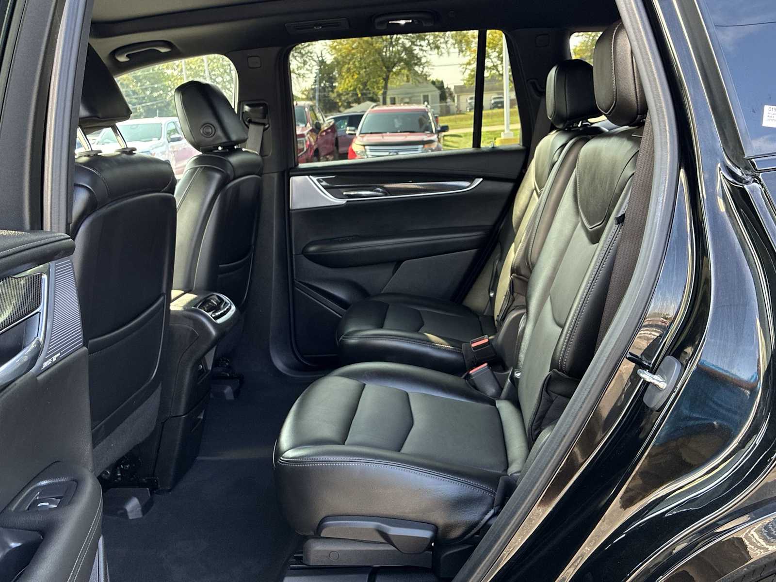 2024 Cadillac XT6 Sport photo 24