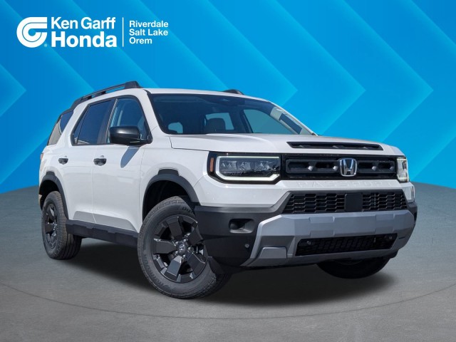 2019 Honda Passport | Ken Garff Honda Downtown