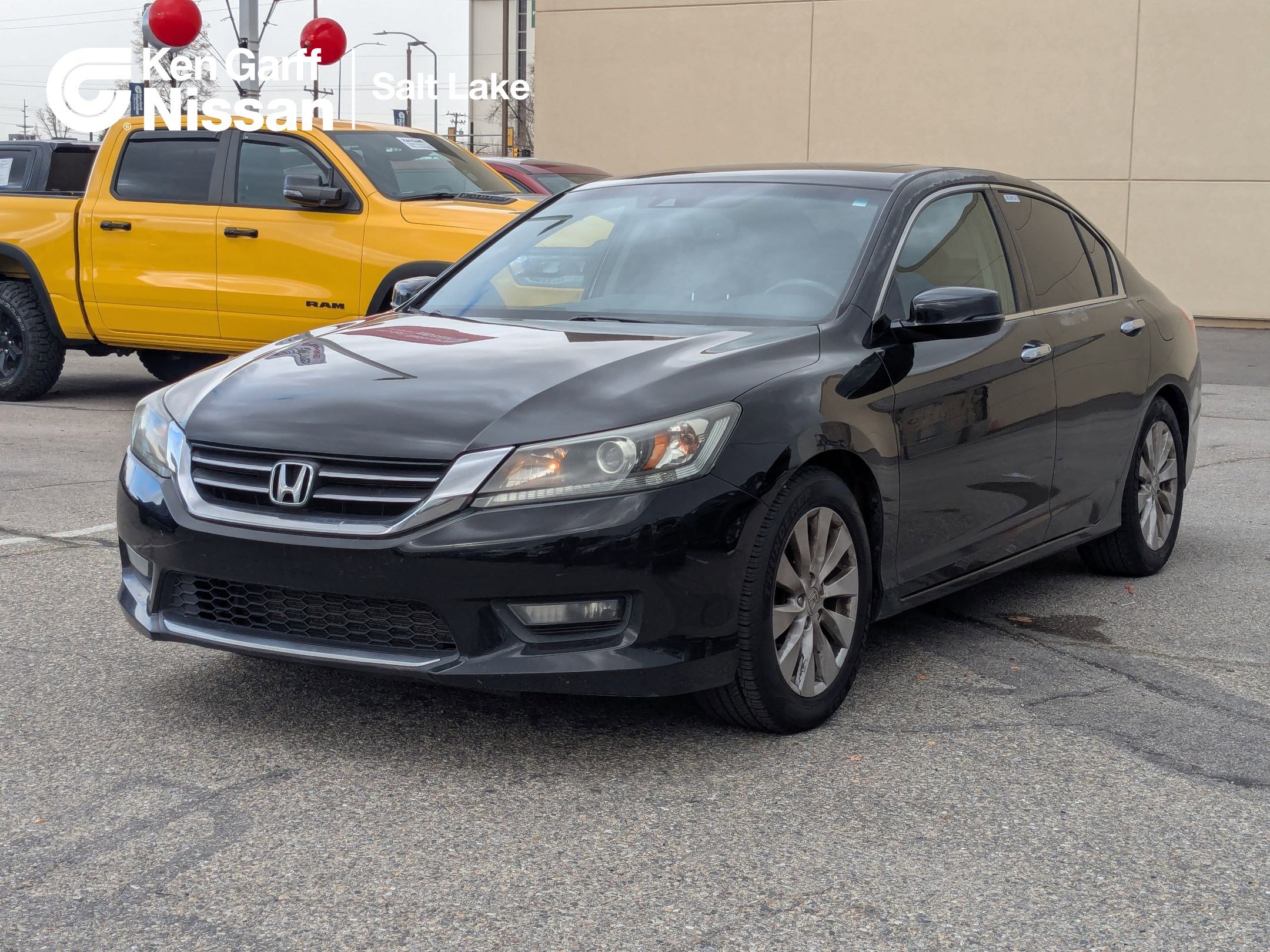 2015 Honda Accord