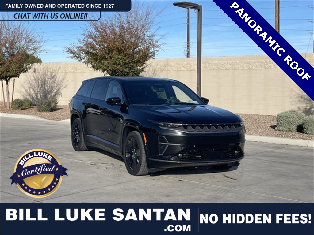 2024 Jeep Wagoneer S Launch Edition's photo