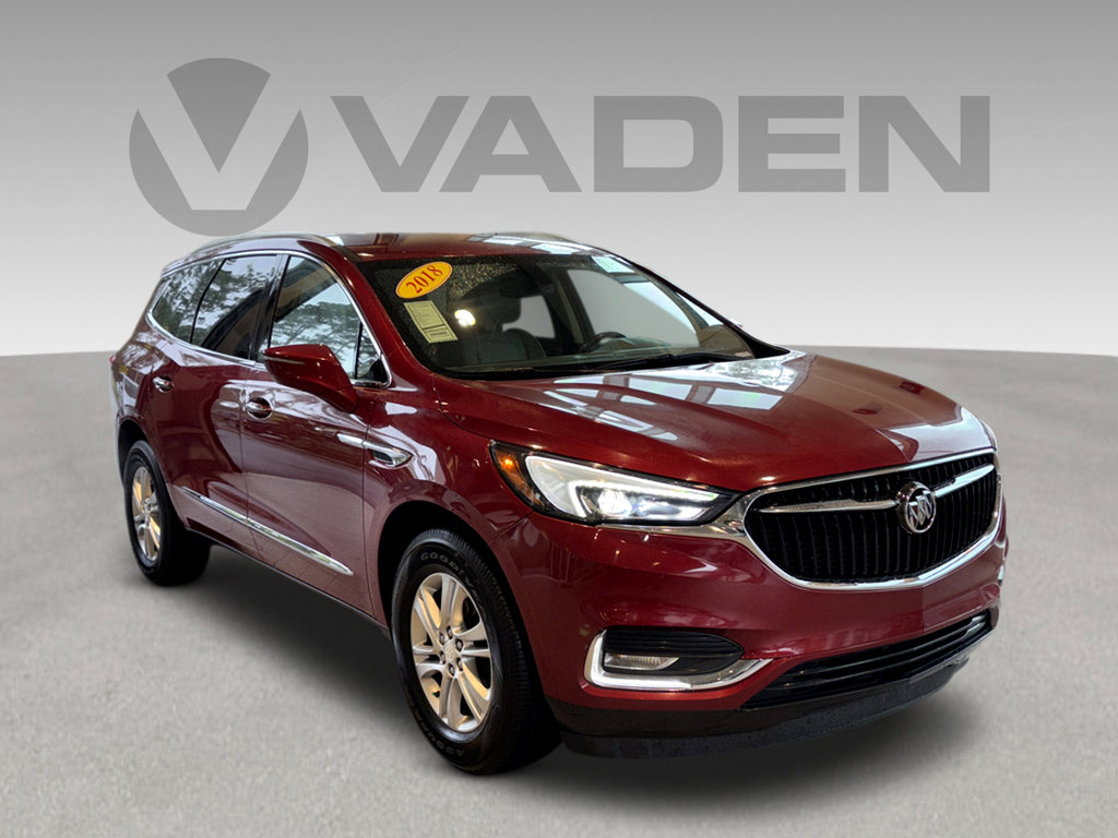2018 Buick Enclave Essence