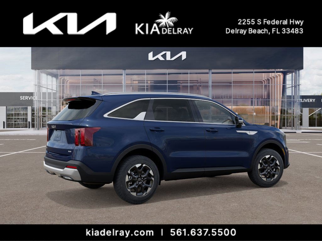 2025 Kia Sorento S photo 4