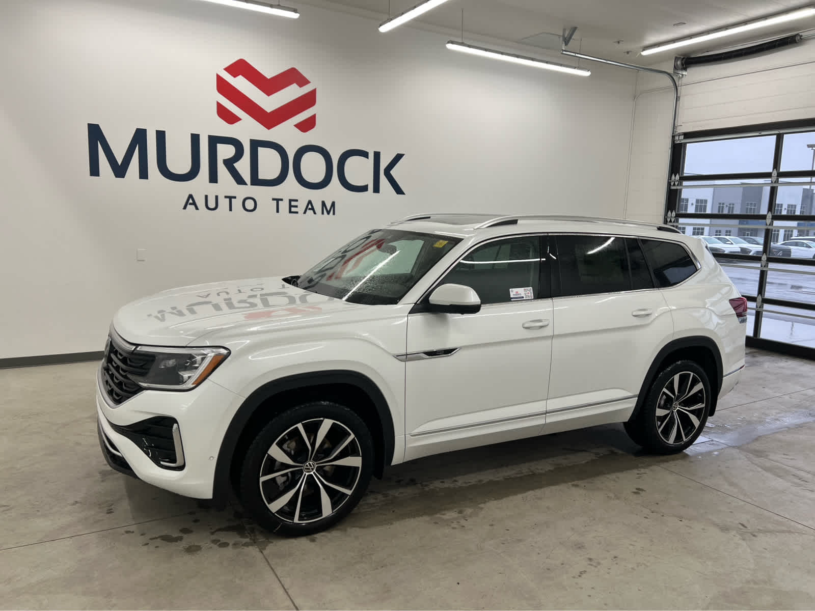 2026 Volkswagen Atlas SEL Premium R-Line's photo