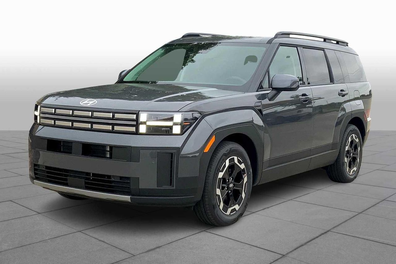 2026 Hyundai Santa Fe SEL's photo