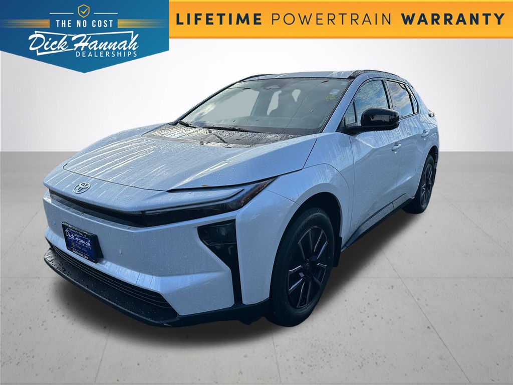 2026 Toyota bZ's photo