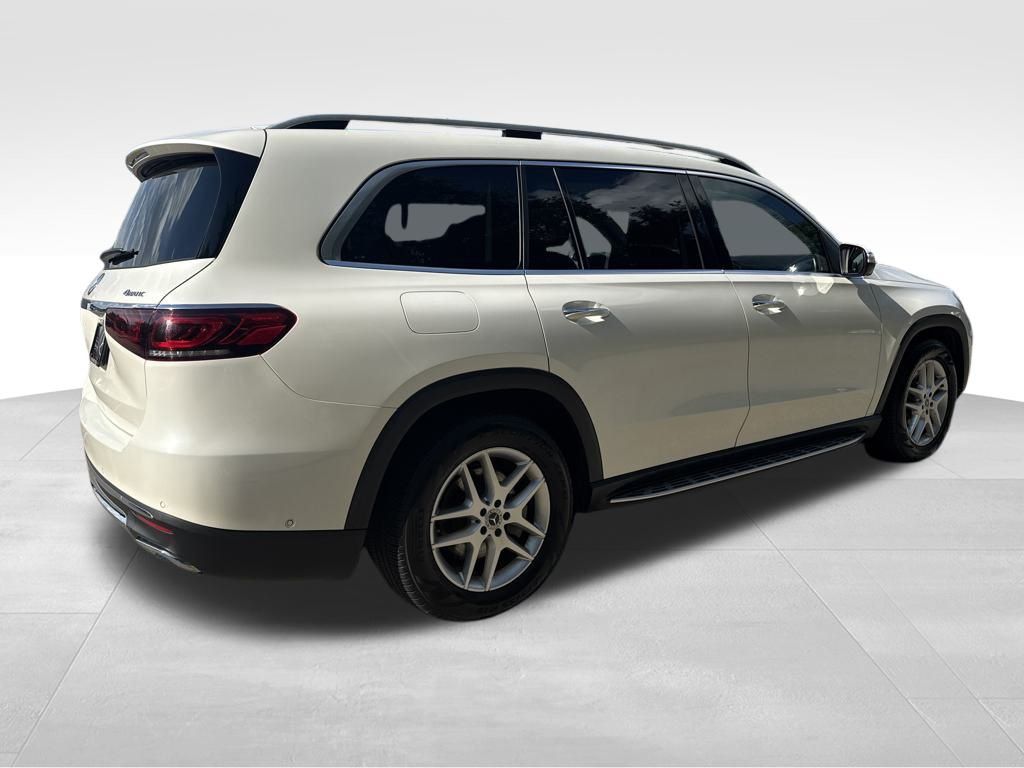 2020 Mercedes Benz GLS 450 4MATIC photo 5