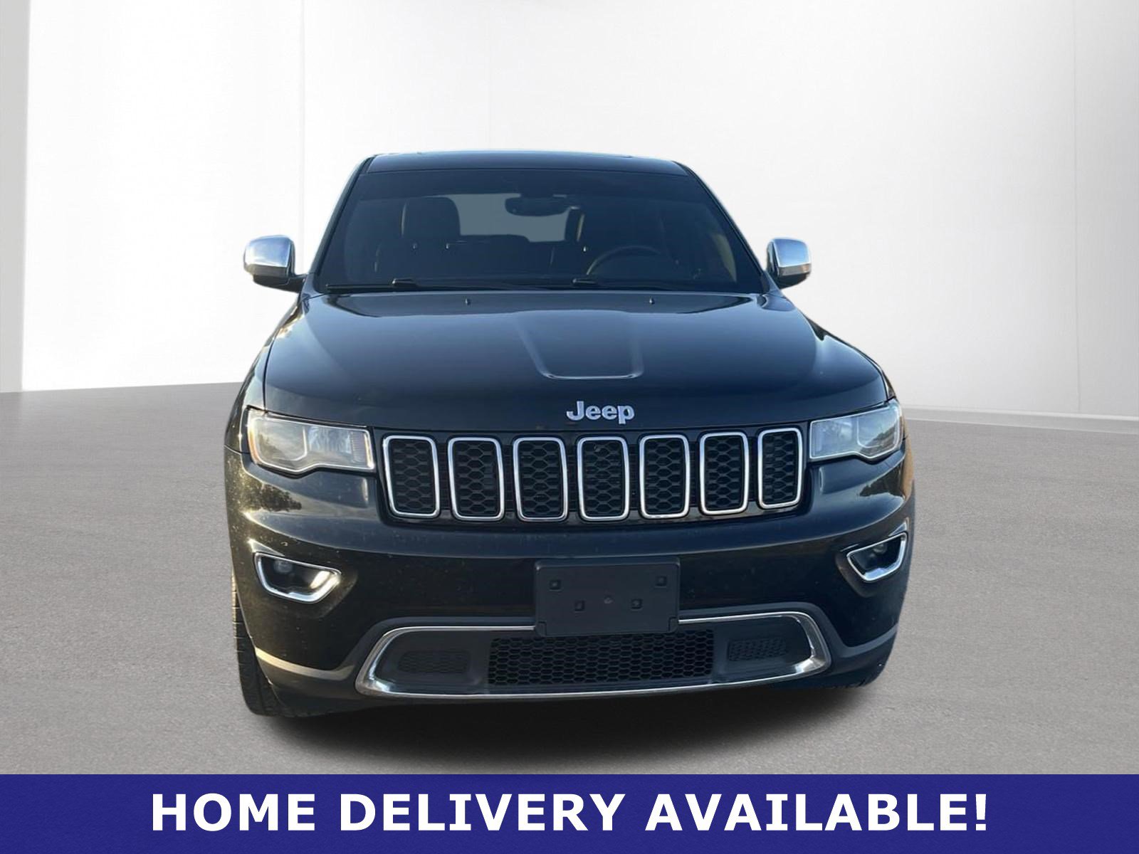 PreOwned 2018 Jeep Grand Cherokee Limited SUV in Monroeville T75319