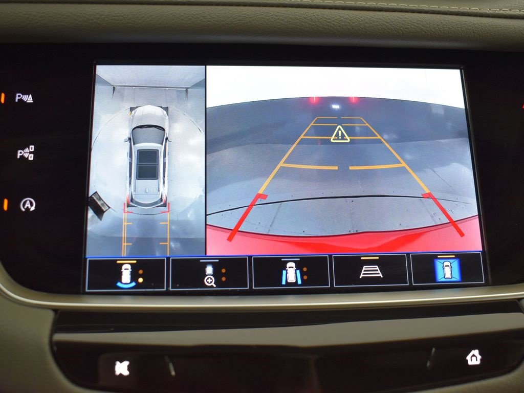 2023 Cadillac XT5 Premium Luxury photo 18