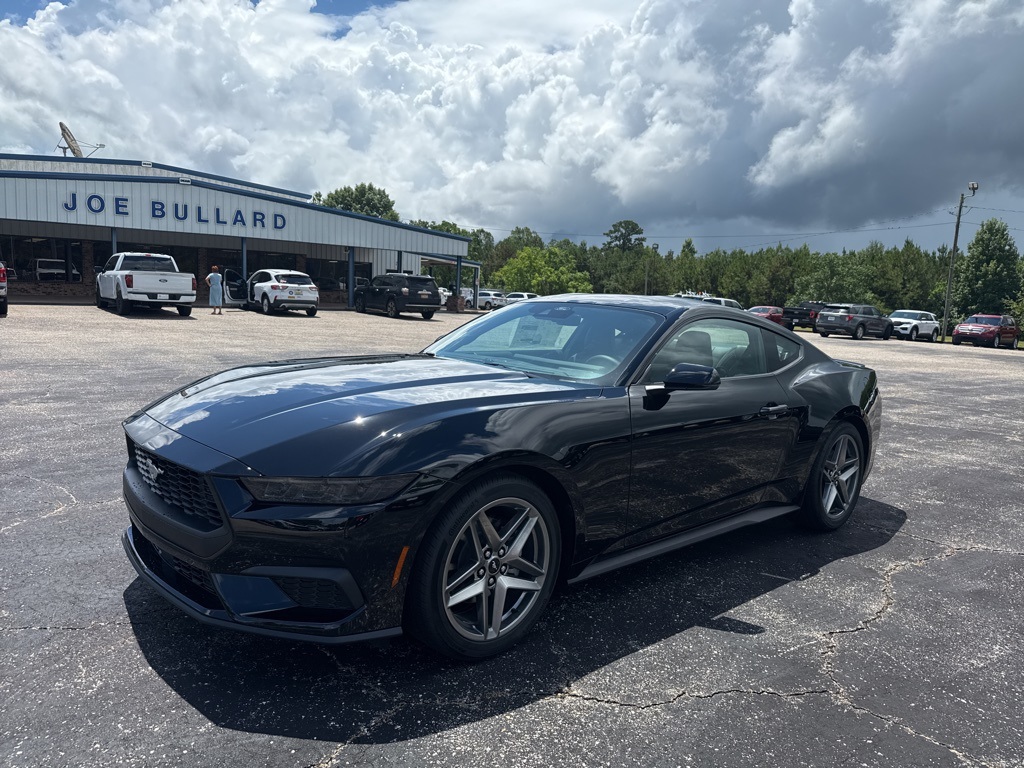 2025 Ford Mustang EcoBoost Premium photo 8