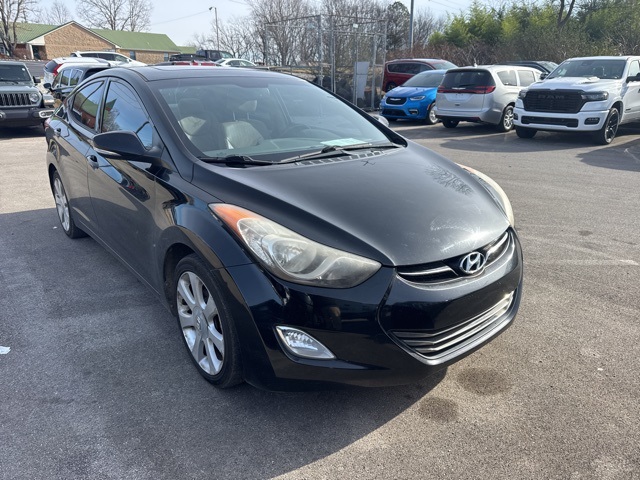 2013 Hyundai Elantra Limited