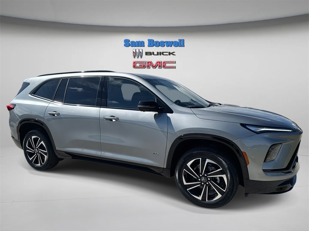 2026 Buick Enclave Sport Touring photo 3