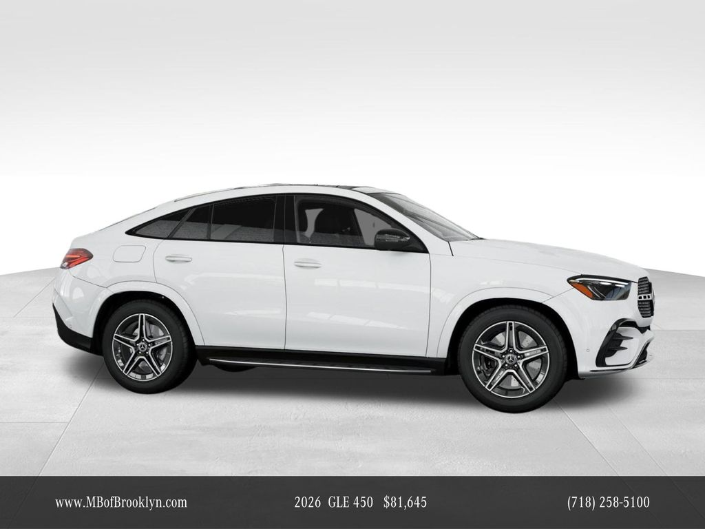2026 Mercedes Benz GLE 450 4MATIC photo 9
