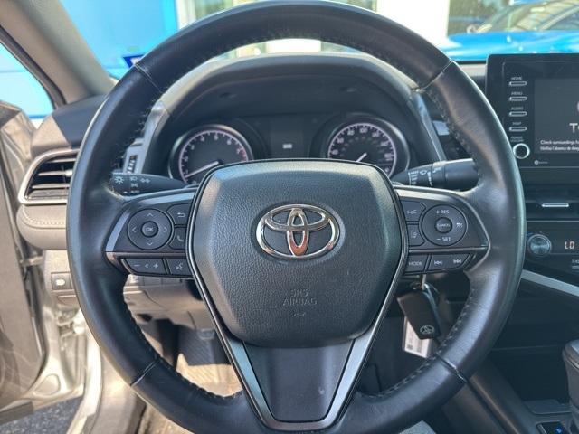 2024 Toyota Camry SE photo 10