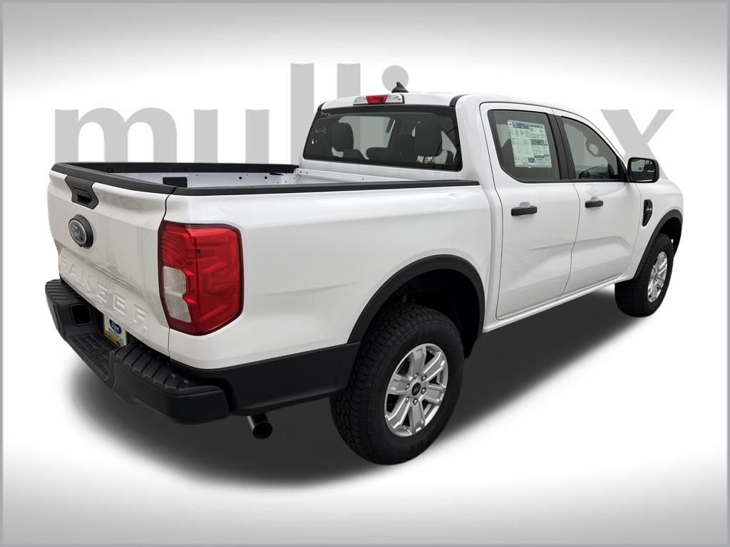 2025 Ford Ranger XL photo 3
