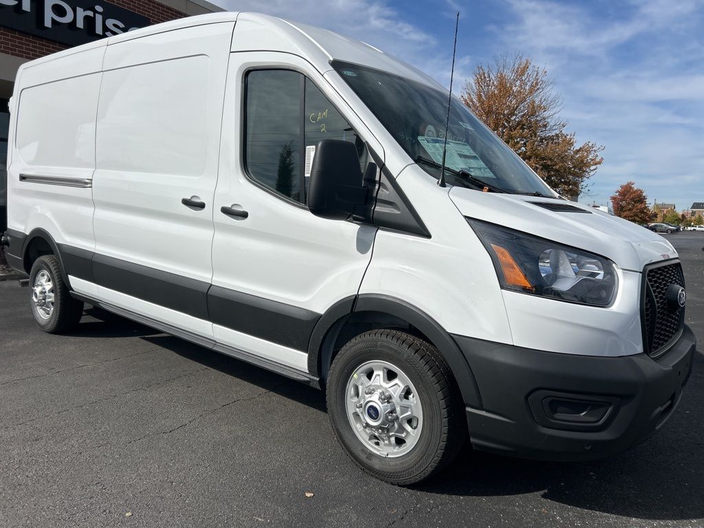 2026 Ford Transit photo 3
