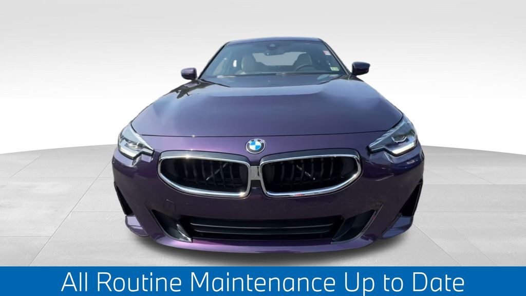 2024 Bmw 230i xDrive photo 3