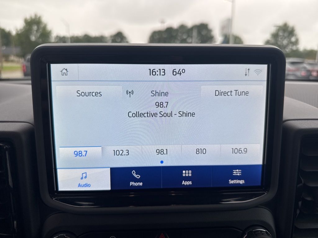 2021 Ford Bronco Sport Base photo 16