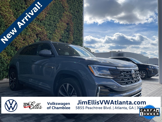 2025 Volkswagen Atlas Cross Sport SEL Premium R-LINE's photo