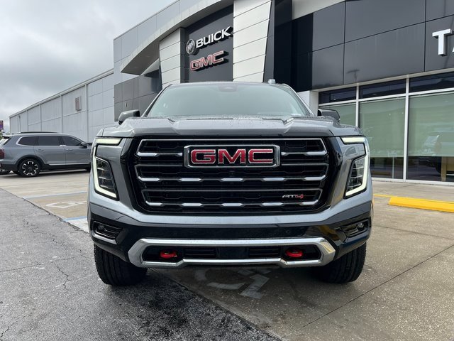 2026 Gmc Yukon XL AT4 photo 2