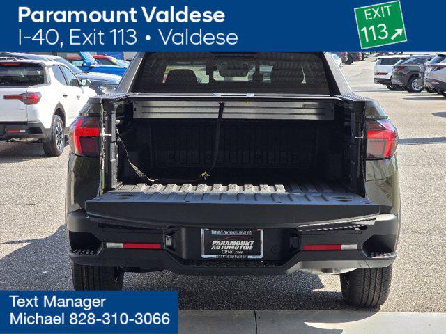 2026 Hyundai Santa Cruz SEL Activity photo 3