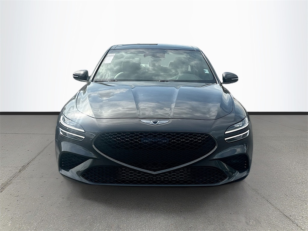 2023 Genesis G70 Advanced 3.3T Sport Prestige photo 2