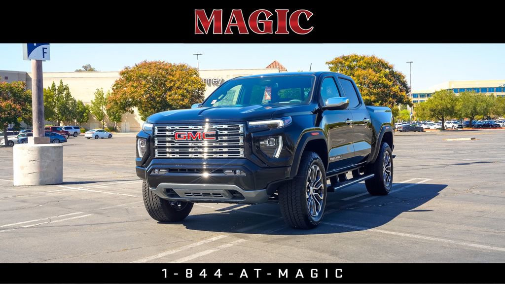 2026 GMC Canyon Denali's photo