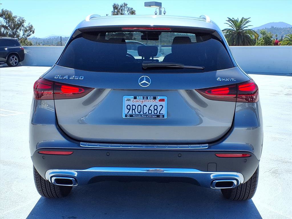 2025 Mercedes Benz GLA 250 4MATIC photo 22