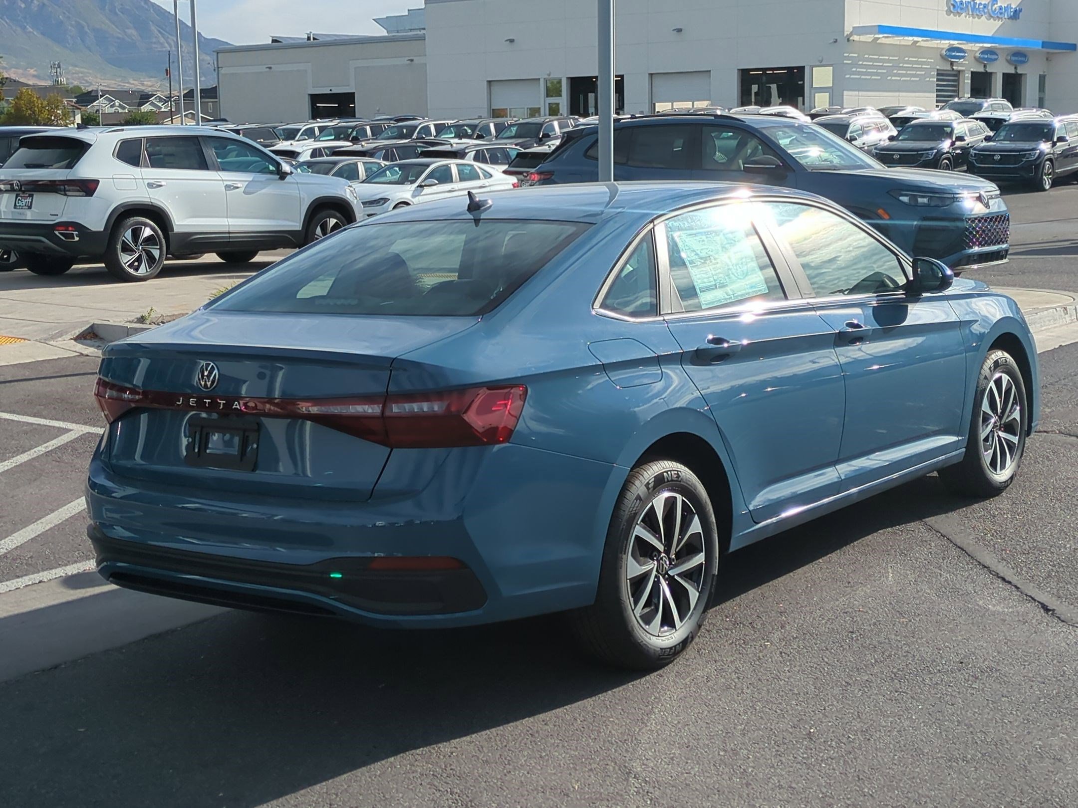 2025 Volkswagen Jetta S photo 3