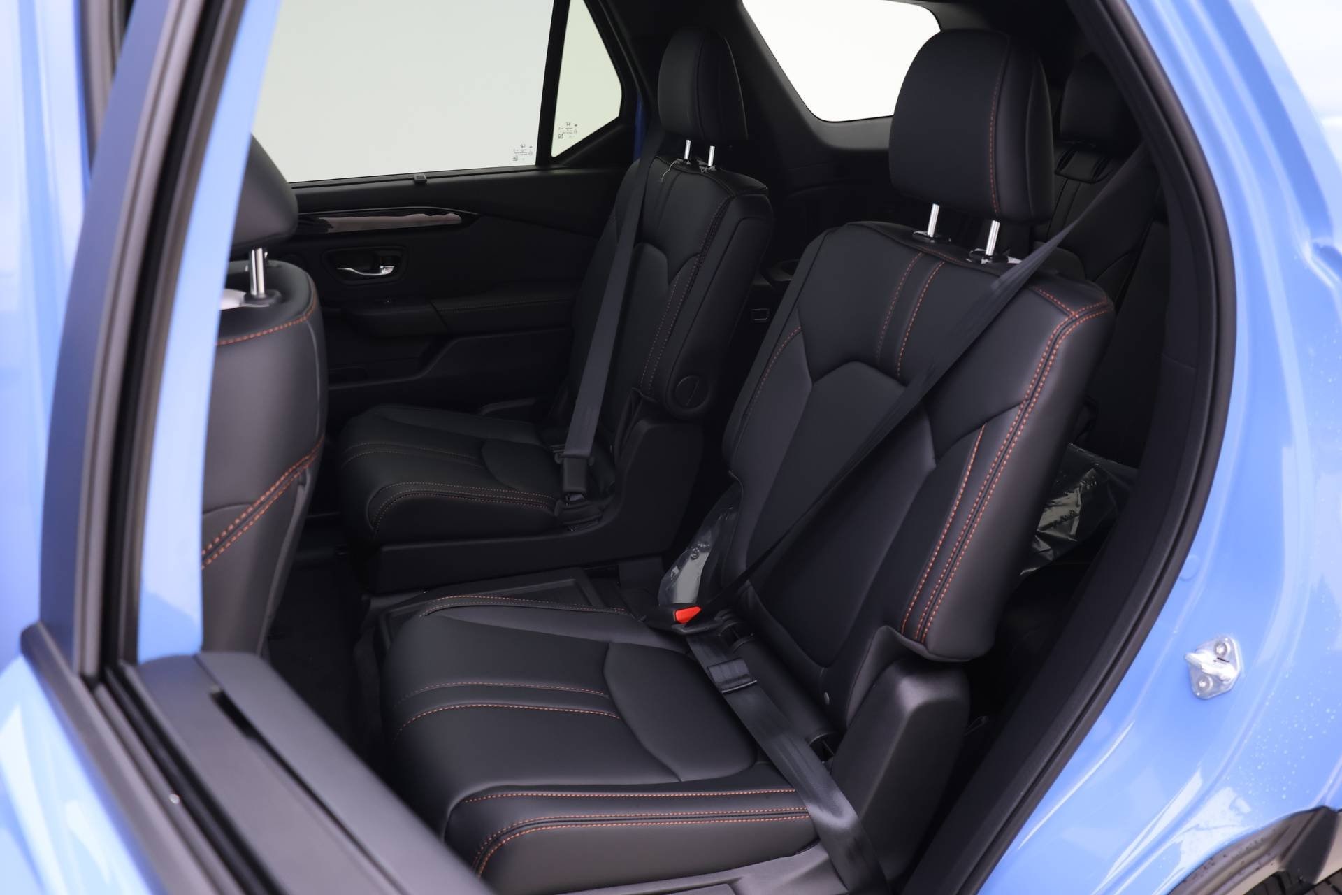 2025 Honda Pilot TrailSport photo 8