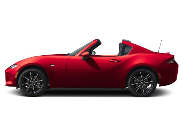 2025 Mazda MX-5 Miata Miata RF Grand Touring photo 8