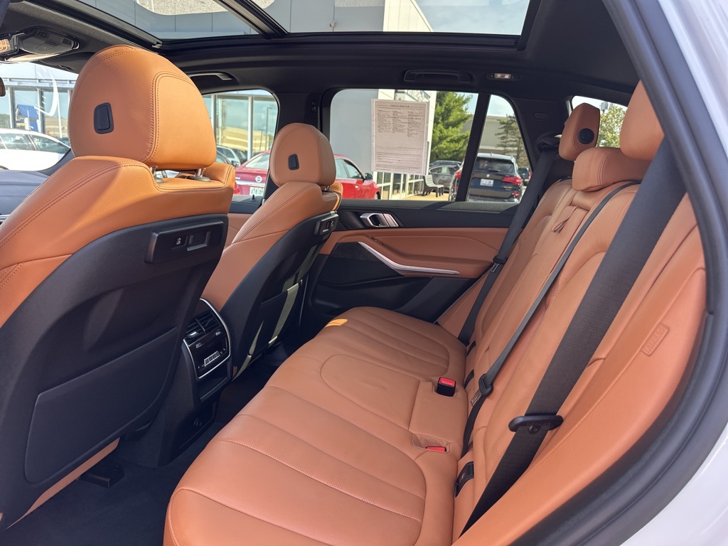 2022 Bmw X5 xDrive40i photo 24