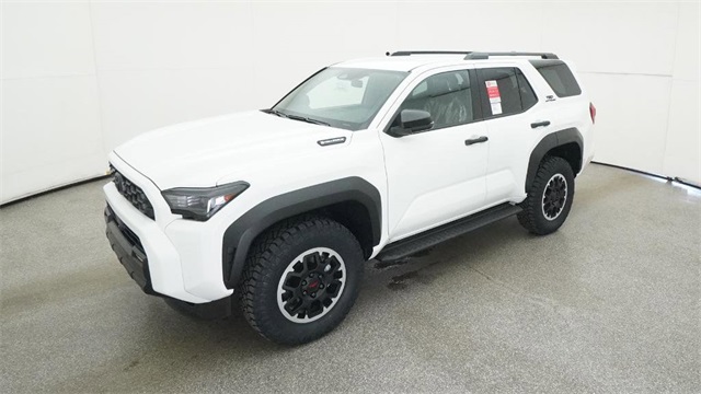 2025 Toyota 4Runner TRD Off-Road's photo