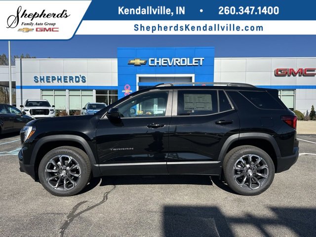 2026 GMC Terrain Elevation's photo