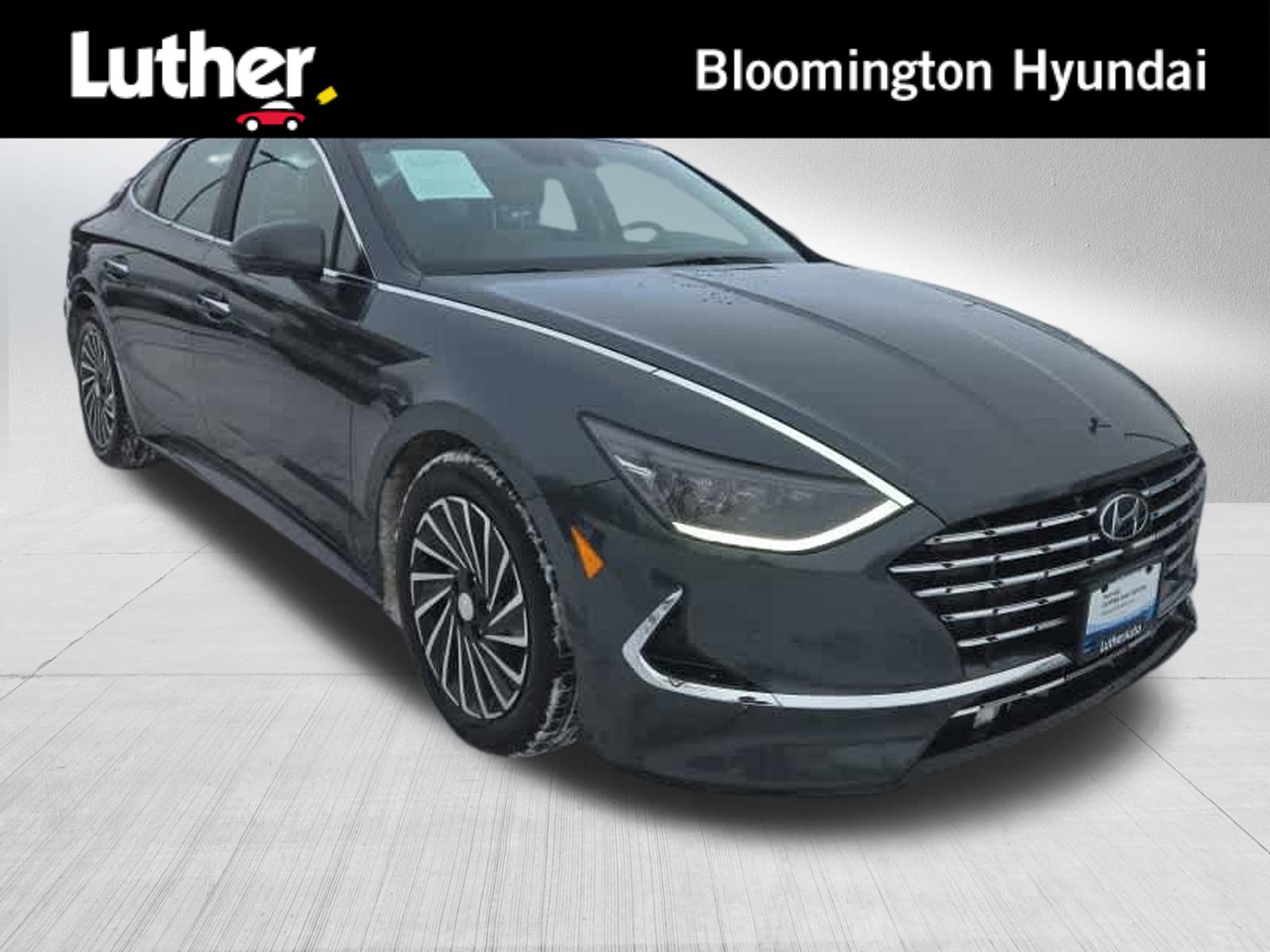 2023 Hyundai Sonata Hybrid