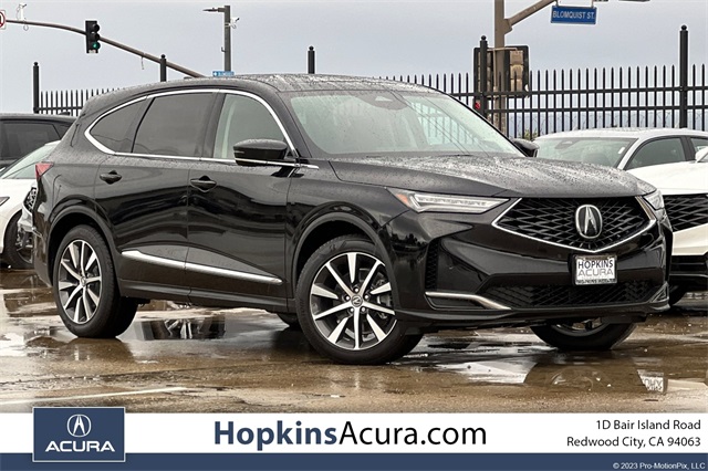 2026 Acura MDX Technology Package's photo