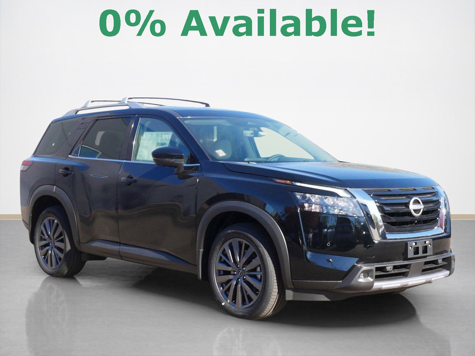 2025 Nissan Pathfinder SL's photo